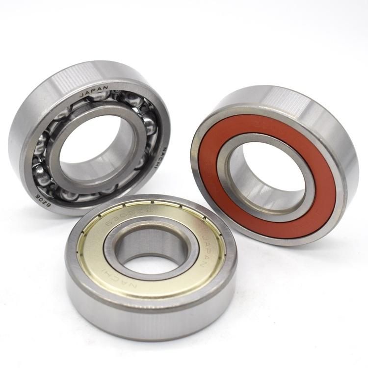 Original Brand Deep Groove Ball Bearing 6238 6240 6244 2RS C3 NACHI Bearing with Price List