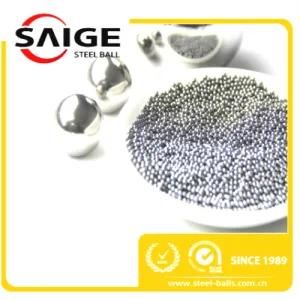 Good Anticorrosive AISI316 / 316L Stalinless Steel Sphere