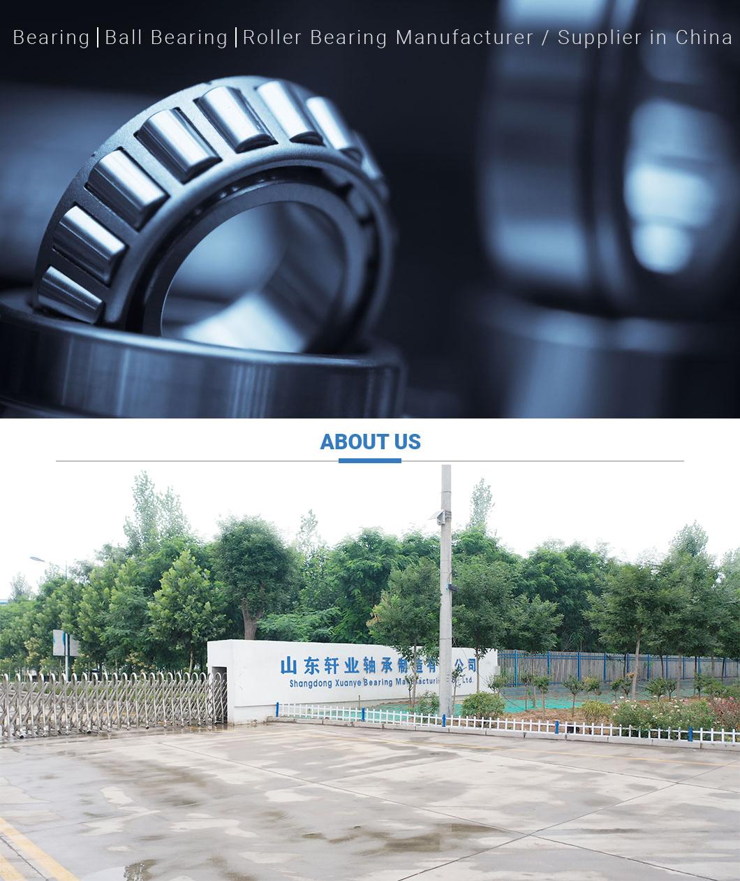 Factory Direct Timken NSK Koyo Heavy Truck Gearbox Metallurgy Taper Roller Bearing 352028