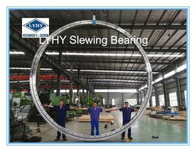 1000t Crane Slewing Ring Bearing 191.50.3150 Externl Gear Turntable Bearing 191.50.3550 Slewing Bearing