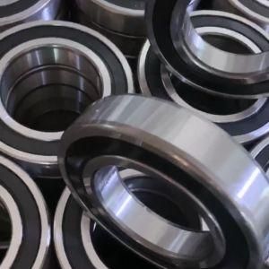 Deep Groove Ball Bearing for Oxygenerator and Ventilator, Medical Equipment High Speed Precision Rolling Bearing Motorcycle Spare Part
