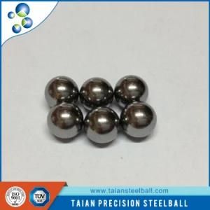Factory Price 1/8 Inch Stainless Steel Balls for Bearing
