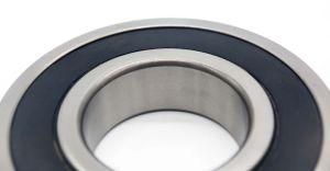 Thrust Deep Groove Ball Bearing Glue Sealed Type Motor Spare Parts