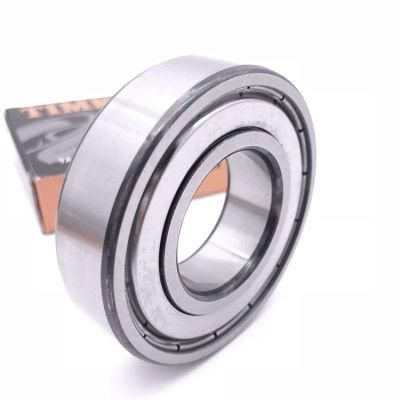 Timken Deep Groove Ball Bearing 6215 for Gear Pump/Auto Spare Parts