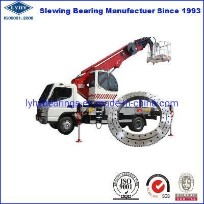 02-2560-00 Large Bearing Swing Bearing Gear for Crane