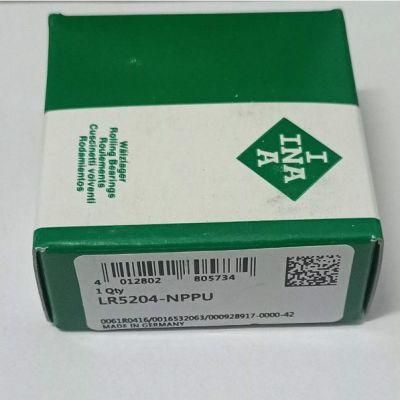 Free Sample I-Na Lr5300 Lr5302 Lr5304 Lr5306 Lr5308 Double Row Angular Track Roller Bearing