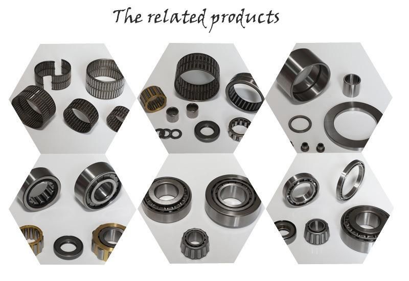 Metric Tapered / Taper Roller Bearing 32228 7528e 32230 7530e