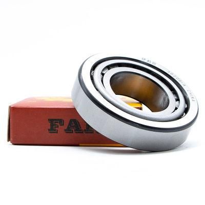 Long Life Truck Wheel Hub Use Fak Plastic Machinery Bearing Tapered Roller Bearing 31308 Bearing