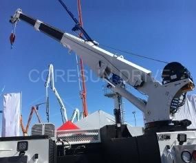 Heavy Load Slewing Gear Reduction for Man Lift Working Platform