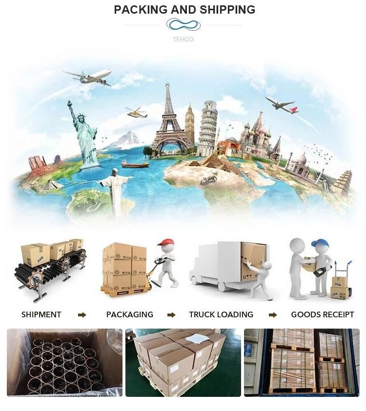 General Machinery Accessories Stainless Steel Bearing Bushing