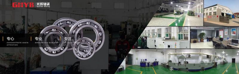 Professional Supply Thrust Ball Bearing 51205 51206 51207