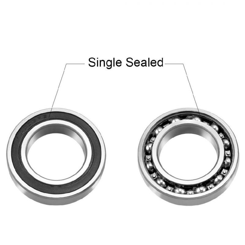 Lager Kugellager High Speed C3 Deep Groove Ball Bearing 6008 2RS 6008-2RS 6008RS