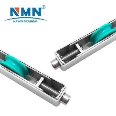 Africa Hot Selling Made in China Cheap Door and Drawer Plastic Wheel Roller