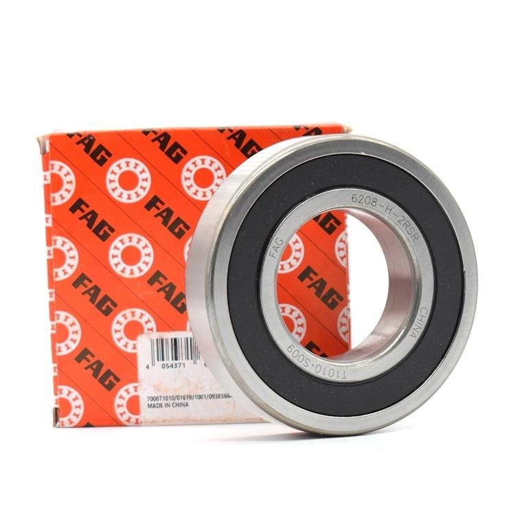 All Types of High Quality Deep Groove Ball Bearing 6000 6200 6300 Series C3 Precision Bearing