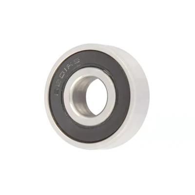 P0 (ABEC-1) Deep Groove Ball Bearing Hch Bearing 6201 2RS with Dimension 12X32X10 mm