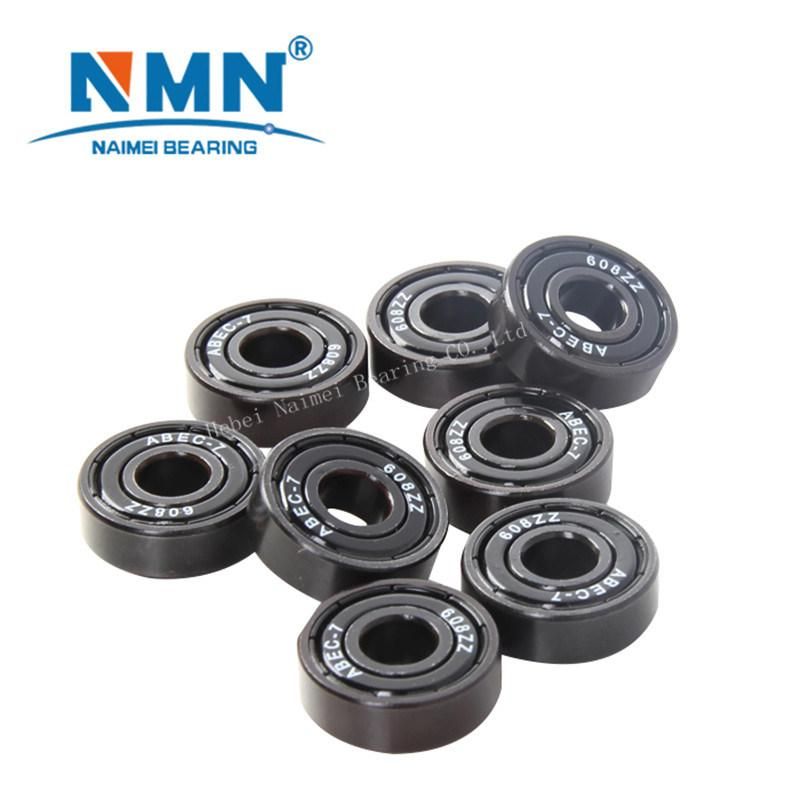 Scooter Roller Skate Skating Shoes Skateboard Bearing 608 2RS Zz ABEC5 7 9 11 Mini Ball Bearings