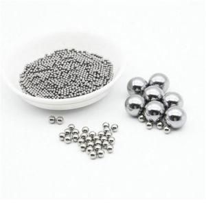 Stainless Steel Balls AISI304 Bright Polish Ball 7.938mm 8.731mm Stainless Steel Ball for Sale