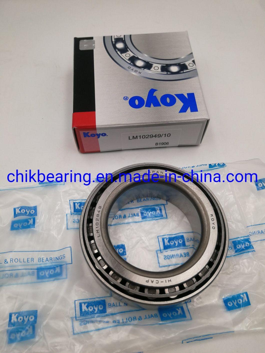 Rolling Mill Mining Metallurgy Machinery Inch Taper Roller Bearing Lm757049/Lm757010 Lm757049/10 Lm742749/Lm742714 Lm742749/14 Lm501349/Lm501311 Lm501349/11