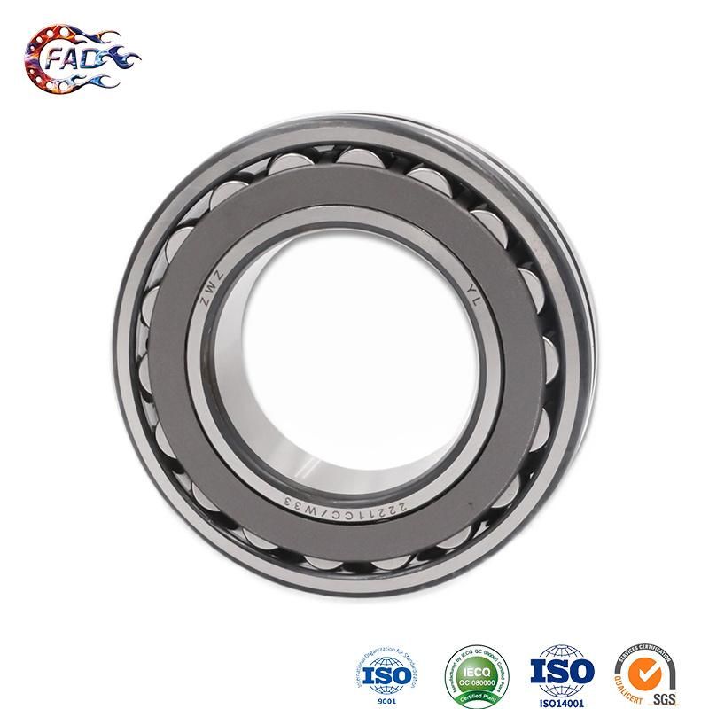 Xinhuo Bearing China Steel Thrust Ball Bearing Cheap 6008 RS Bearing 22219ca Axial Spherical Roller Bearings