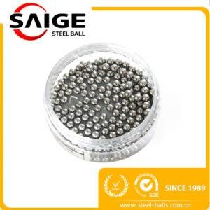 Factory Supply RoHS AISI304 Stainless Steel Magnetic Ball