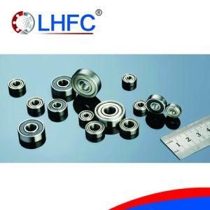 Deep Groove Ball Bearing /6000 2RS/ISO Bearings Machinery Parts Automotive