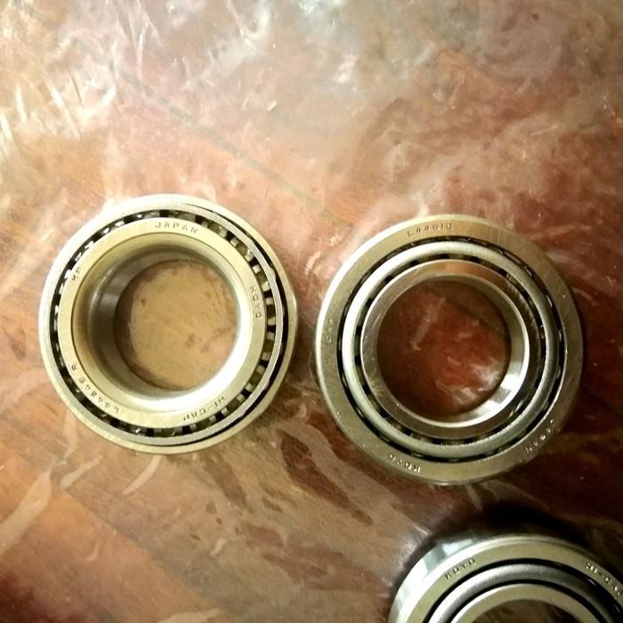 Machine Parts of High Quality L44649 L44610 Inch Taper Roller Bearing (L44649/10)