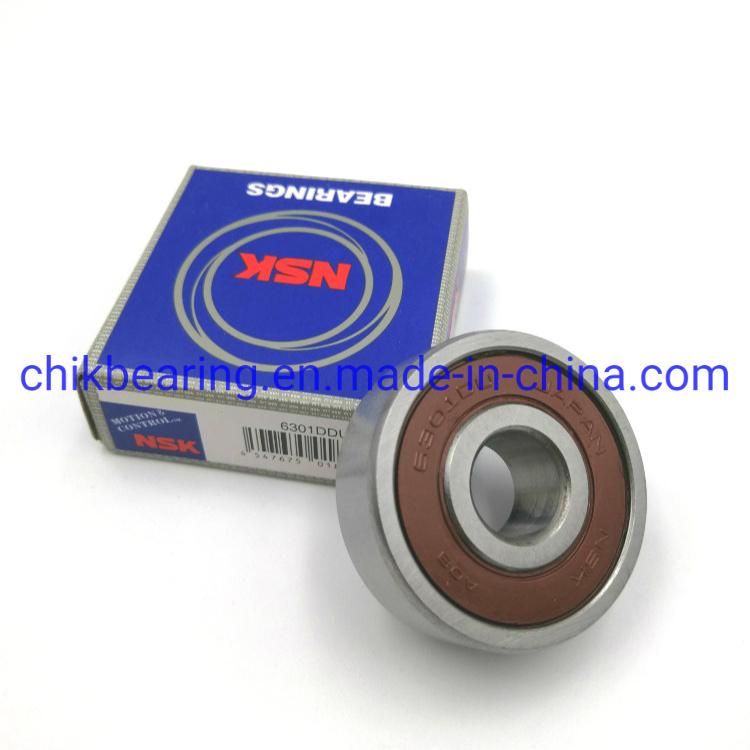 Electric Motor Bearing Fan Bearing Compressor Bearing Motorcycle Deep Groove Ball Bearing 6306dducm 6307dducm 6308dducm 6309dducm 6310dducm for NSK Bearing