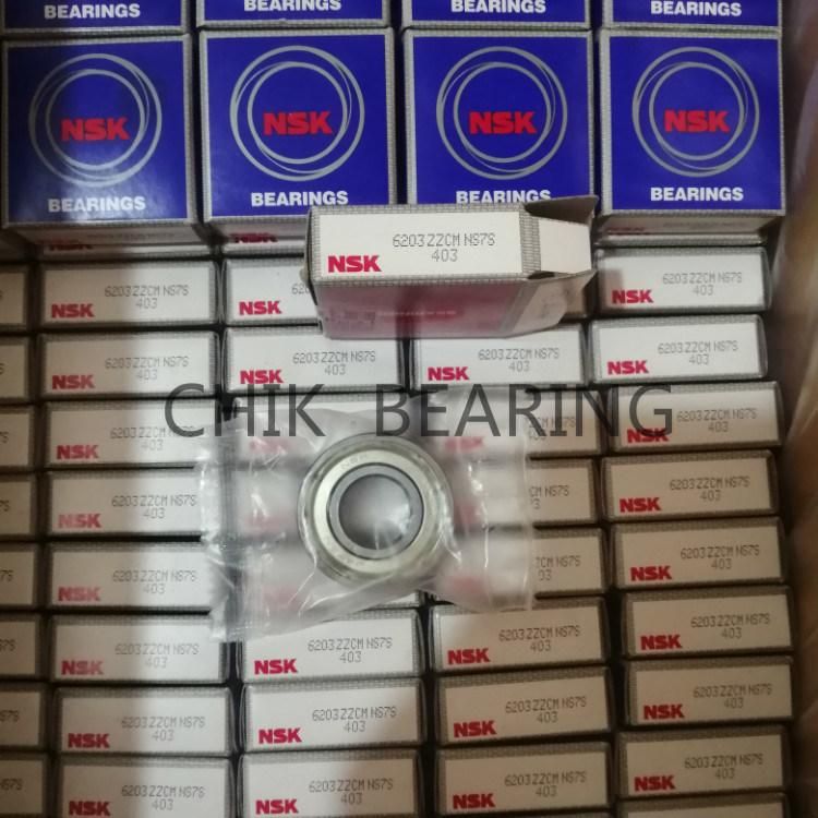 NSK SKF Timken Koyo NTN Deep Groove Ball Bearing 6200 6201 6202 6203 6204 6205 6206 6207 6208 6209 6210 6211 6212 6213 6214 6215 2rscm/2RS/Zz/Zzcm/DDU/Dducm/C3