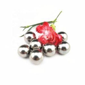 2.088g 2.717g 3.521g G100 AISI316 Stainless Steel Balls for Food Machine 8.0mm 8.731mm 9.525mm