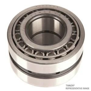 Timken Flanged 07100/07204 B Bearing 25, 40X51, 99X15, 01 mm Supplier