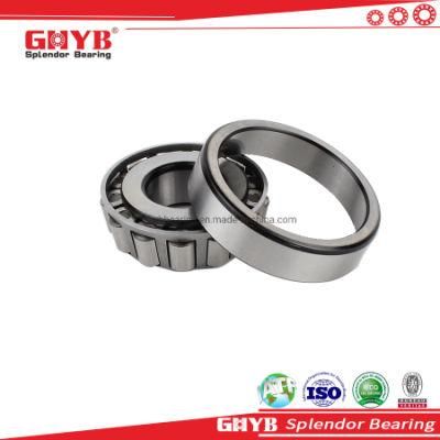 Low Friction Auto Taper Roller Bearing Carry Combined Radial and Axial Loads 33206 33207