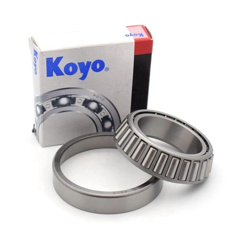 Distributor Manufacturer Stable Quality Taper Roller Bearing 33207 33208 33207jr 33208jr for Transmission Parts Pinion Shaft Parts