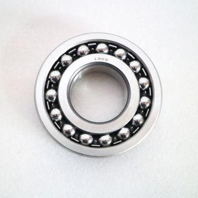High Quality China Chrome Steel Self-Aligning Ball Bearing 1200 1201 1202 1203 1204 1205 1206 1207