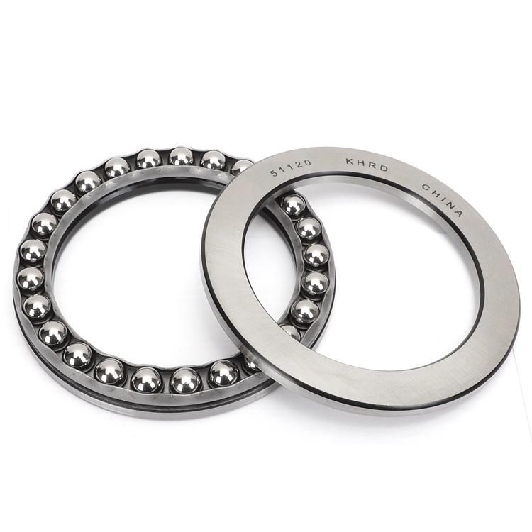 Chinese Largest Thrust Ball Bearing Factory Khrd Thrust Ball Bearings 51102 51103