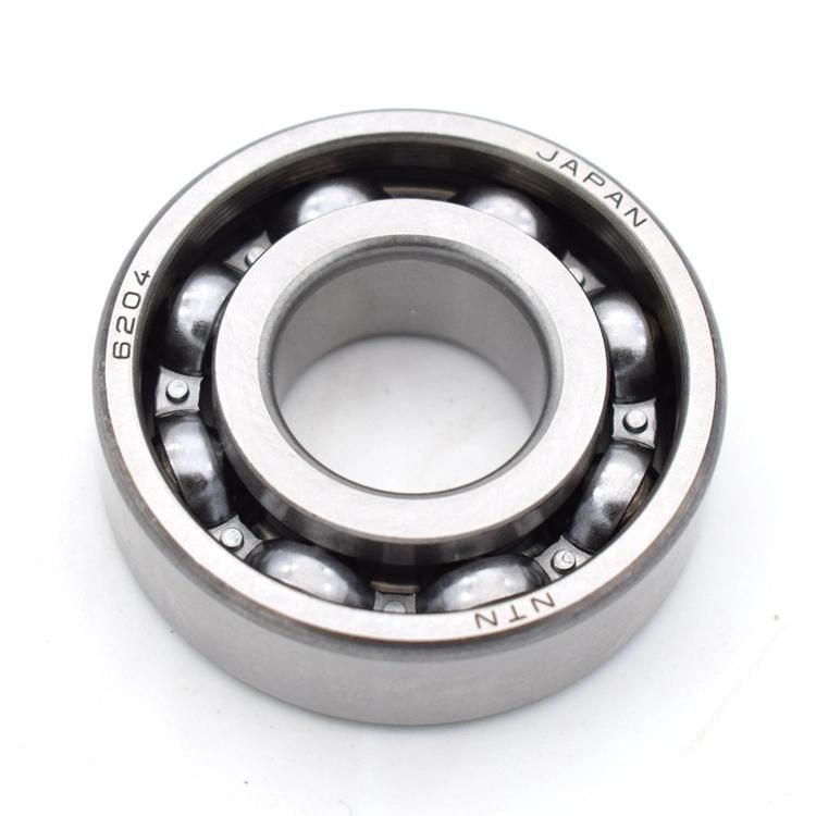 Fast Delivery Hot Selling Deep Groove Ball Bearing 6008n 6009n 6010n Zz 2RS Llu NTN Bearing with Price List