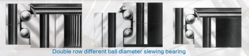 Zys Multiple Sizes Slewing Ring Bearings Slewing Rings 114.50.3550 From Slewing Solution Leader