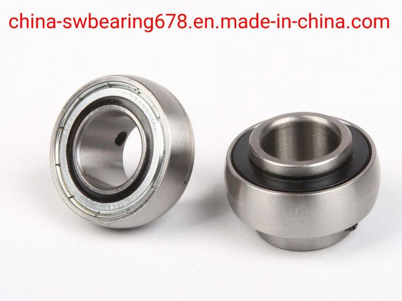 Chrome Steel Stainless Steel Pillow Block Bearing/Ball/Ball Bearing UCP205 Bearing