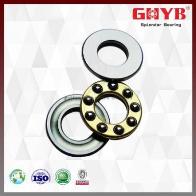 Chrome Steel Metric Size Long Life Material Stability Thrust Ball Bearing 51107 51108 51109 NSK NACHI