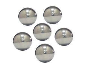 25.4mm 1inch AISI316L Stainless Steel Ball for Aerospace and Military Industry 66.840g