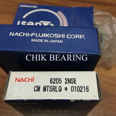 NACHI High Quality Size Chart Bearing 6301zze 6802zze 6902zze Ball Bearing for Transportation