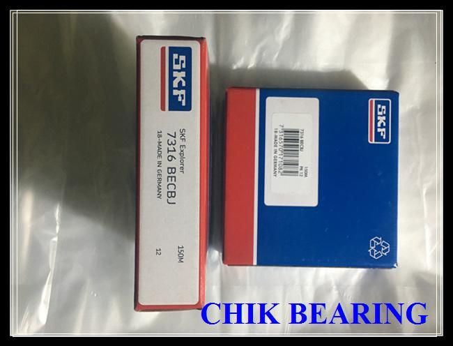 SKF Brand Angular Contact Ball Bearing 7314 7315 7316 Becbj C3 Magnetic Generator Parts