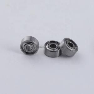 Runstar High Precision R2-6 3.175&quot;*9.525&quot;*2.779&quot; Single Row Miniaute Deep Groove Ball Bearing Inch Bearings