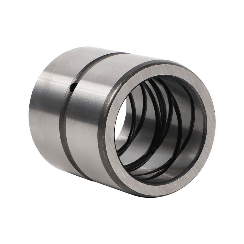 C45 Steel Sleeve Excavator Bucket Bushing