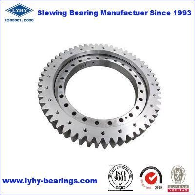 Ball Slewing Rings 9e-1b25-0574-0924 Turntable Bearings with External Gear