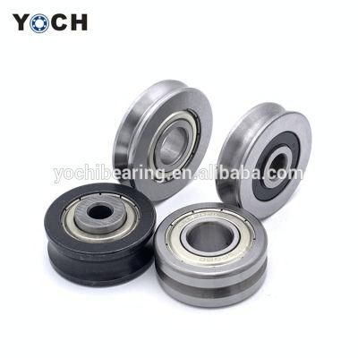 Yoch Guide Track Roller Bearing Lr5200 Lr5202 Lr5204 Lr5206 Lr5208
