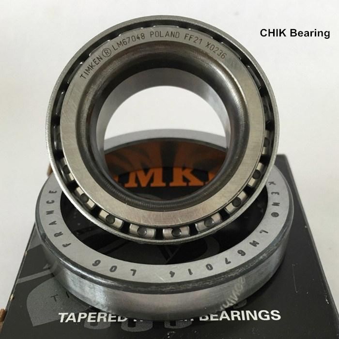 LM806649/LM806610 Q LM806649/M806610/1B Koyo Auto Differential Gearbox Tapered Roller Bearing