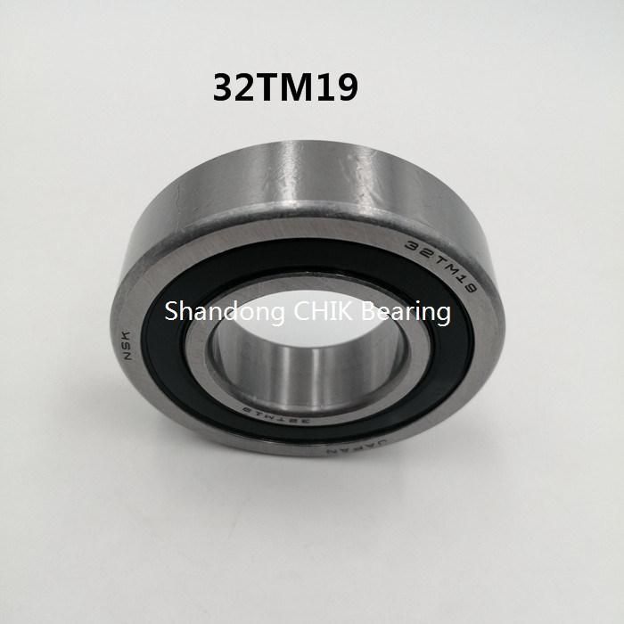 32TM19 Sealed Automotive Gearbox Deep Groove Ball Bearing