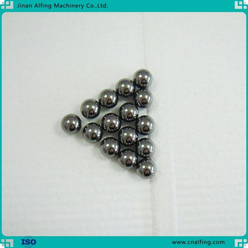 High Polishing Carbon Steel Ball for Bike