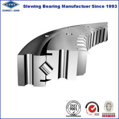 Cross Roller Slewing Bearings Slewing Ring Bearings with External Teeth 161.20.0710.890.11.1503