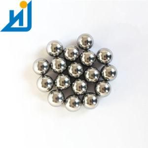 75mm Chrome Stainless Steel Ball with Holes, Steel Beads with Hole /Screw for Agitators, Appliances, Sliders, Quick Couplings 1721.170g